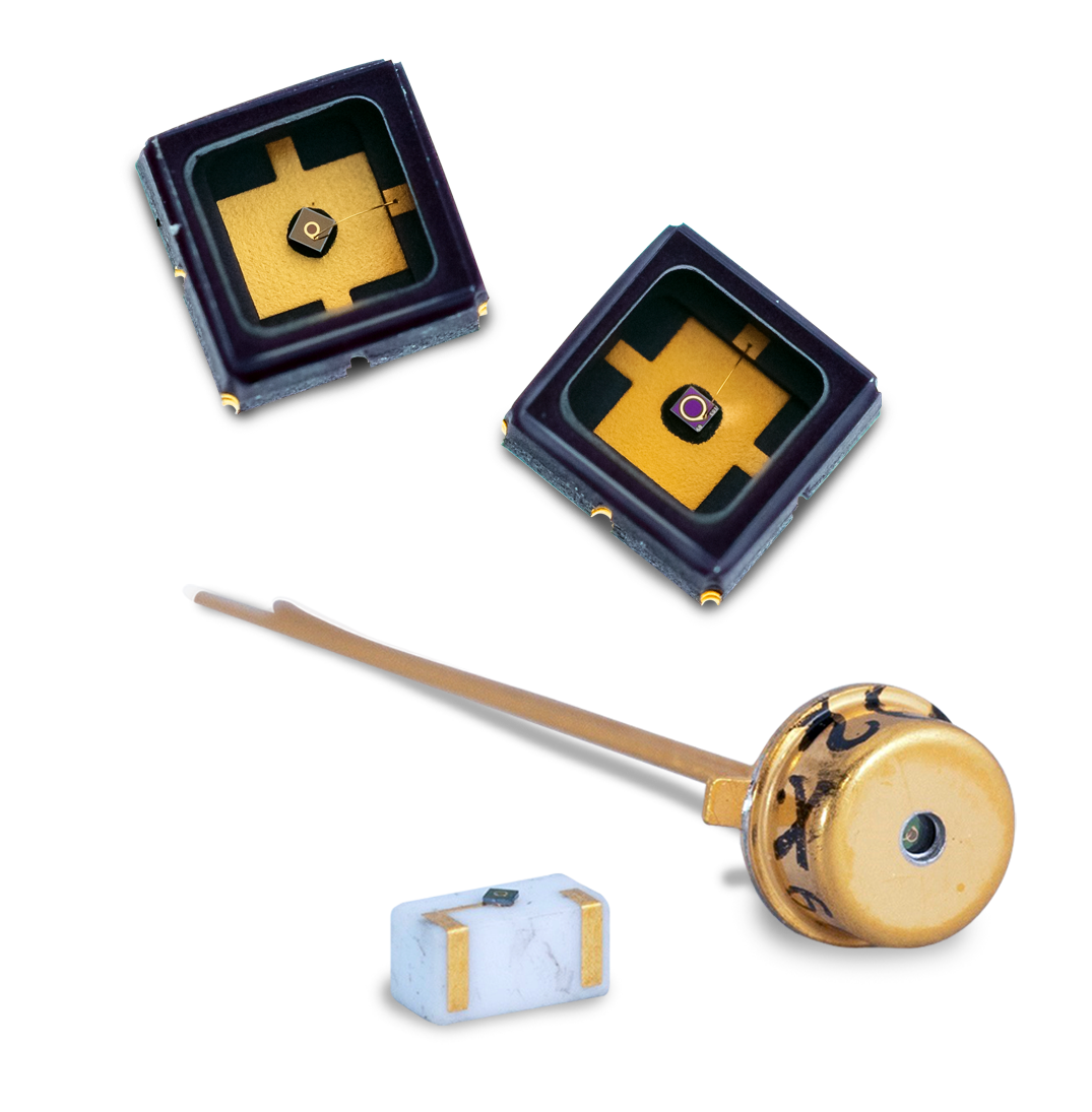 High-Performance InGaAs Avalanche Photodiodes