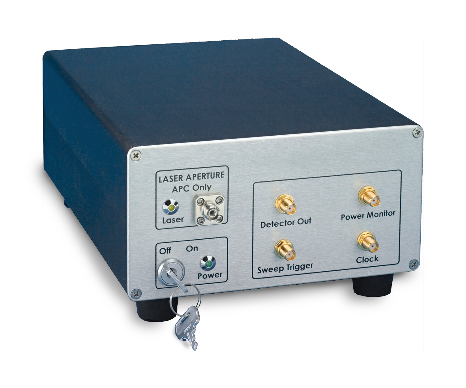 Axsun SS-OCT Tunable laser engines Axsun SS-OCT Tunable laser engines