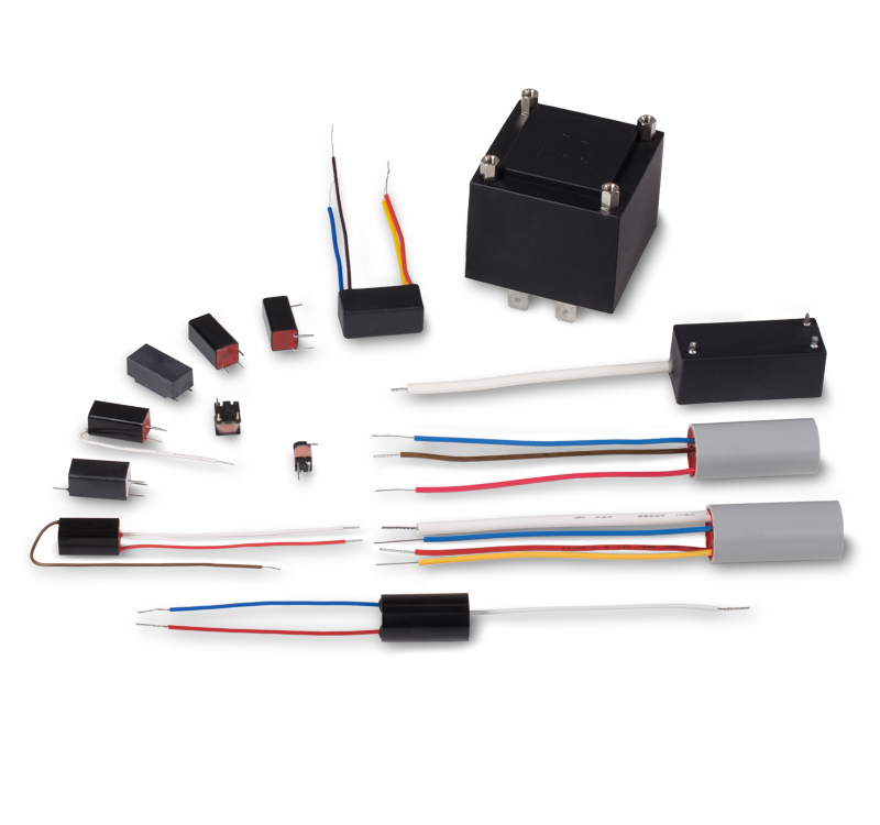 Excelitas Trigger Coils and Trigger Transformers Excelitas Trigger Coils and Trigger Transformers