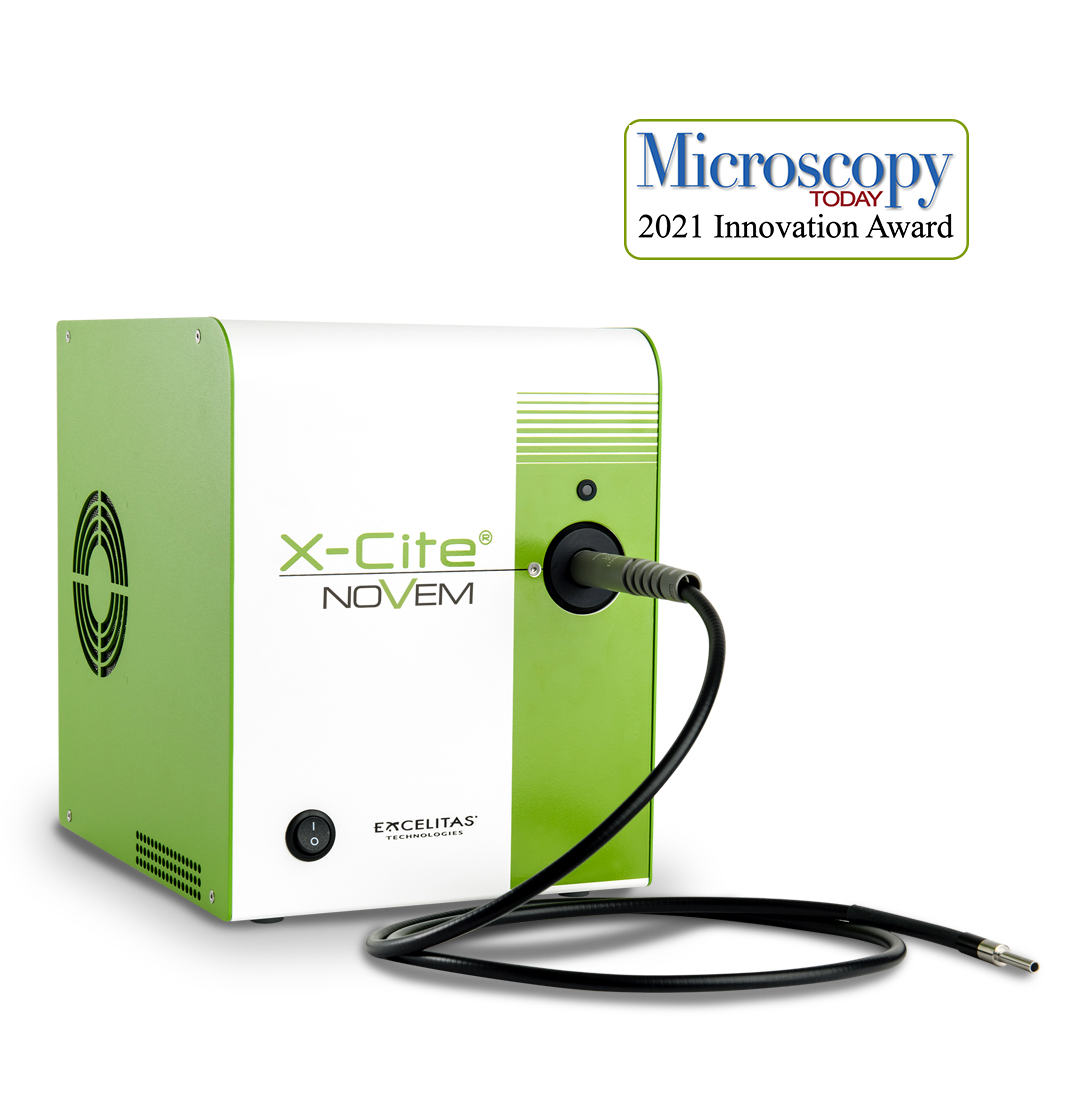 X-Cite NOVEM Powerful LED Illumination Light Source