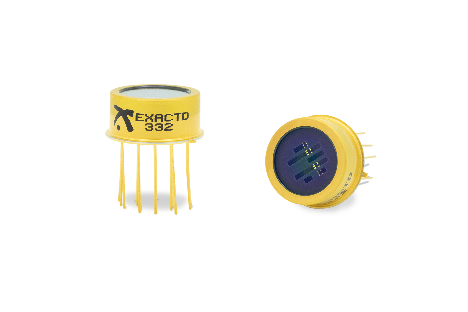 EXACTD-332 Angle-of-Arrival Photodiode Module