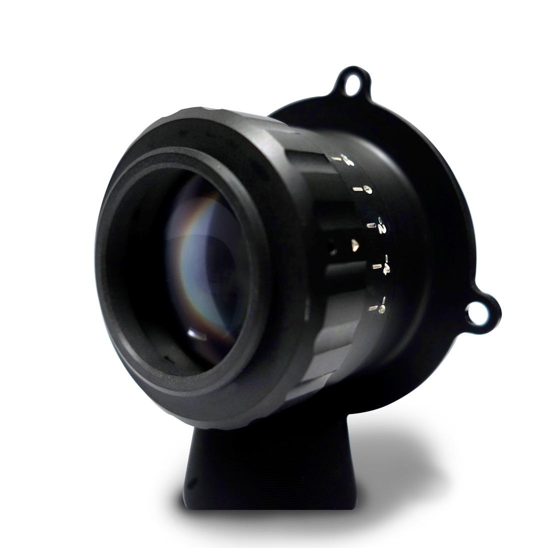 CobraEye – Lightweight Compact Eyepiece for Micro Displays 