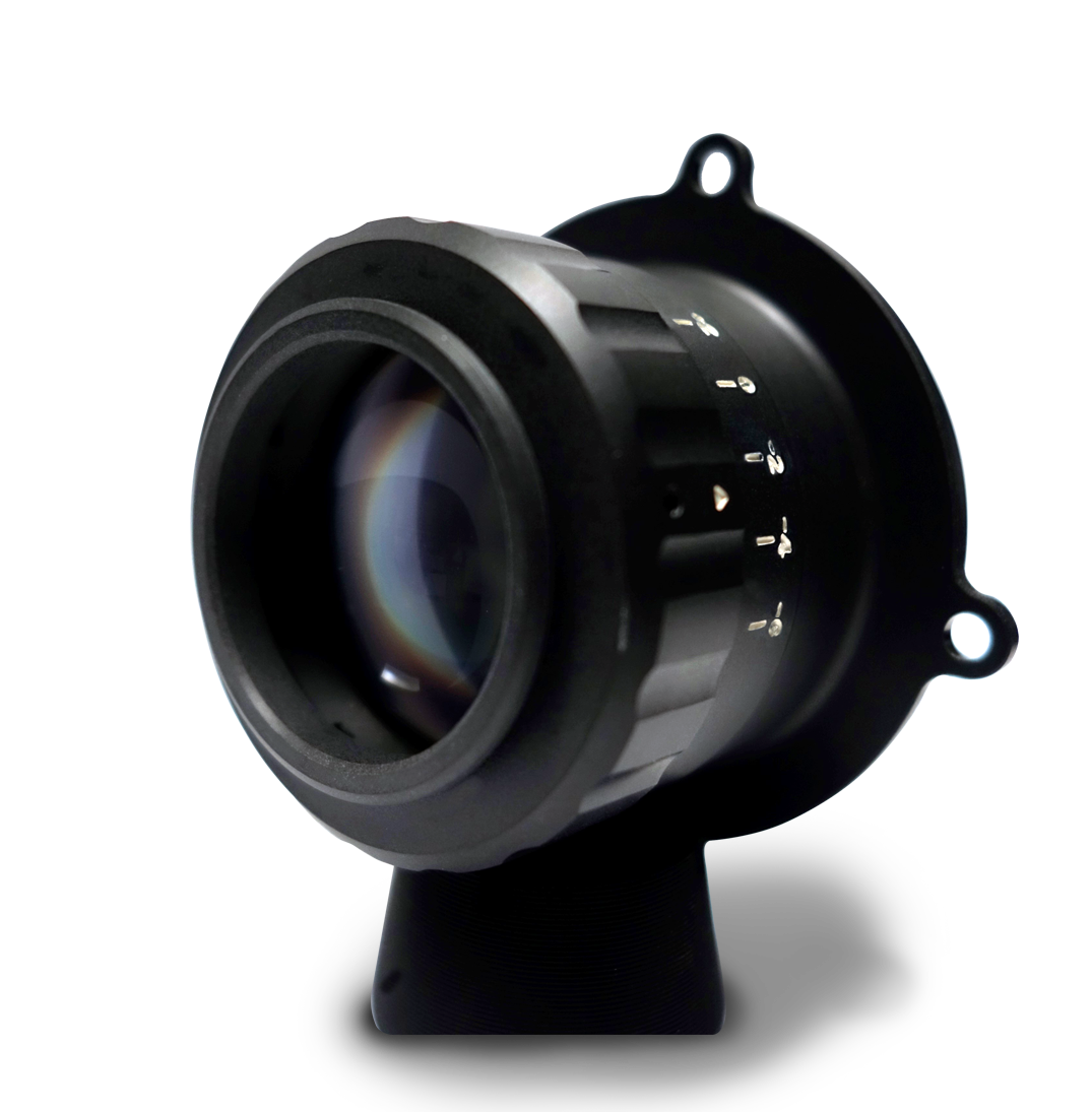 Oculaire compact et léger pour les micro-écrans CobraEye