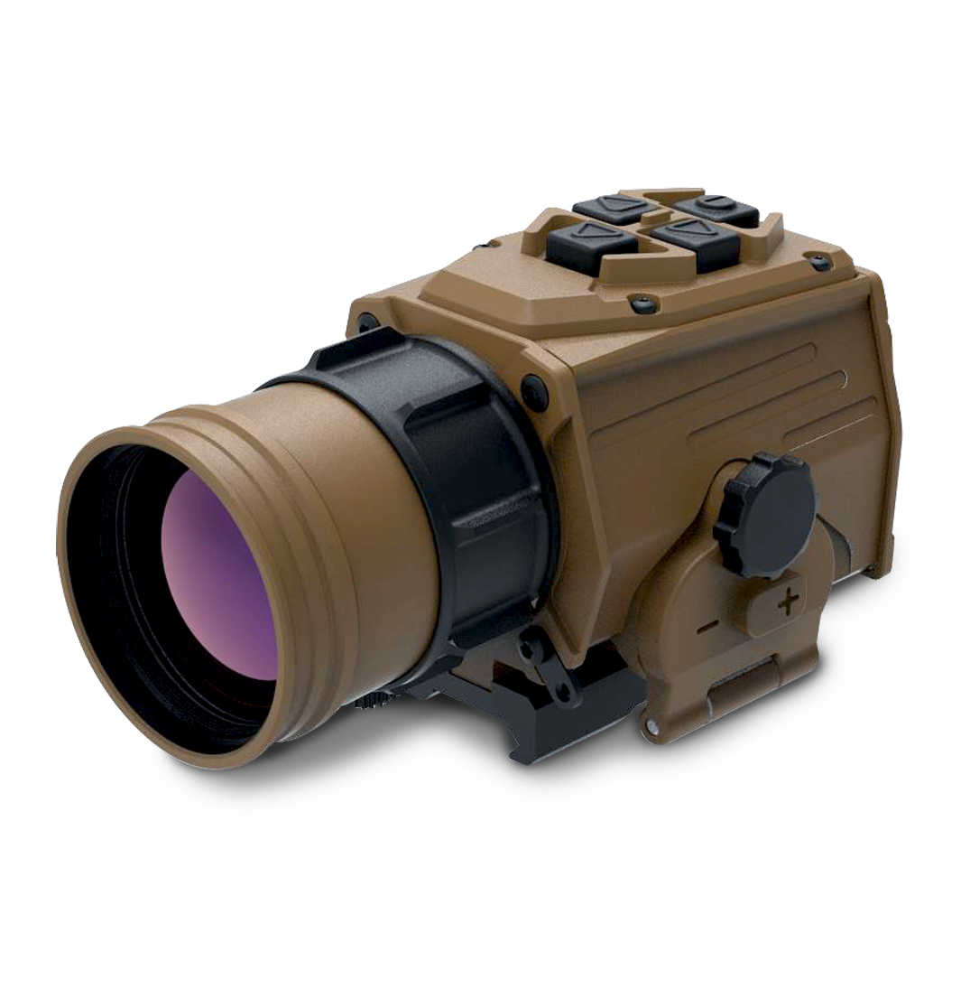 DRAGON-C12 Uncooled Thermal Weapon Sight