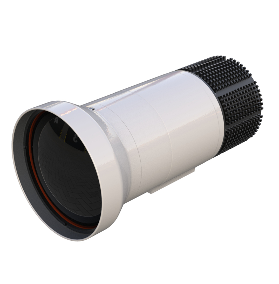 RaptIR High-Definition MWIR Camera