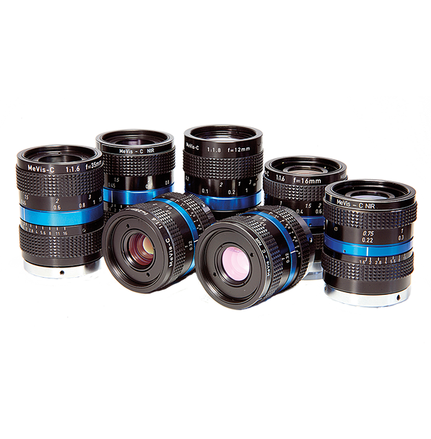 MeVis C-Mount Lenses