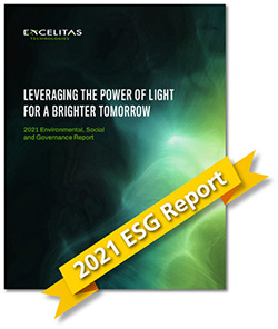 Excelitas Umwelt-, Sozial- und Governance-Bericht 2021