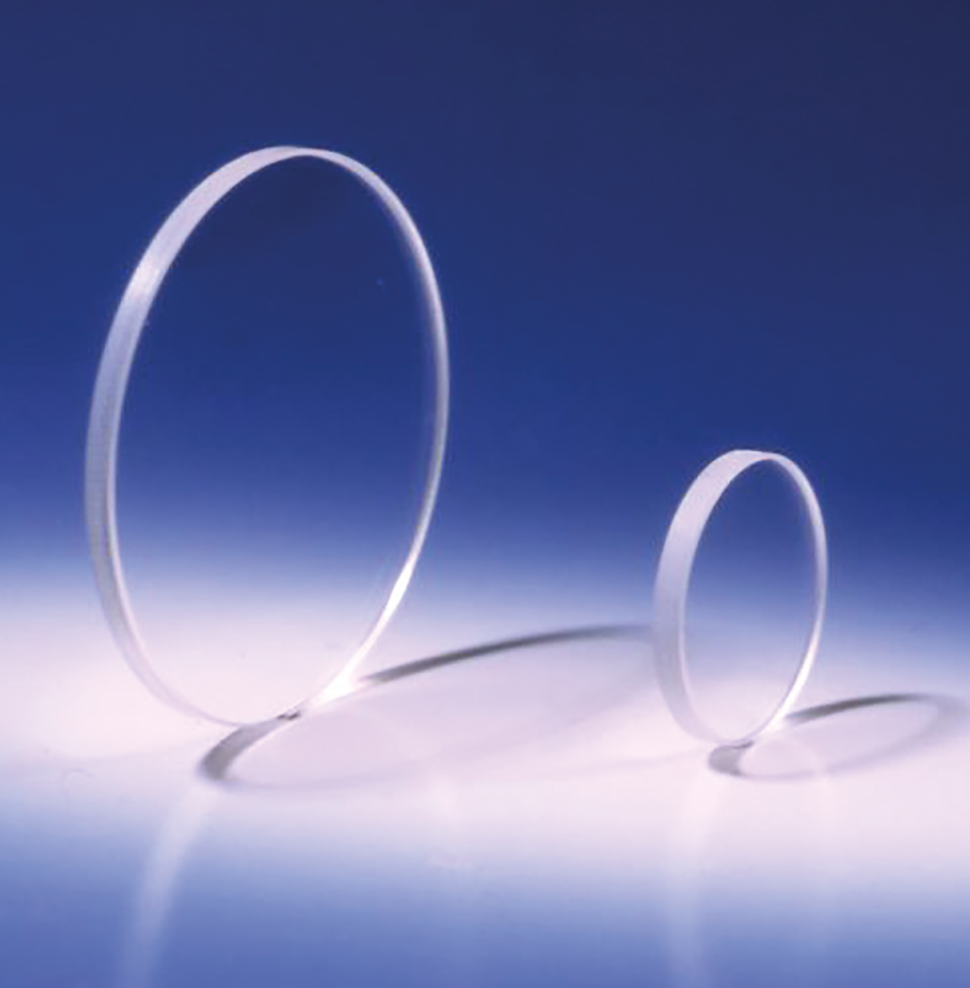 LINOS Strahlaufweiter Schutzgläser LINOS Strahlaufweiter Schutzgläser