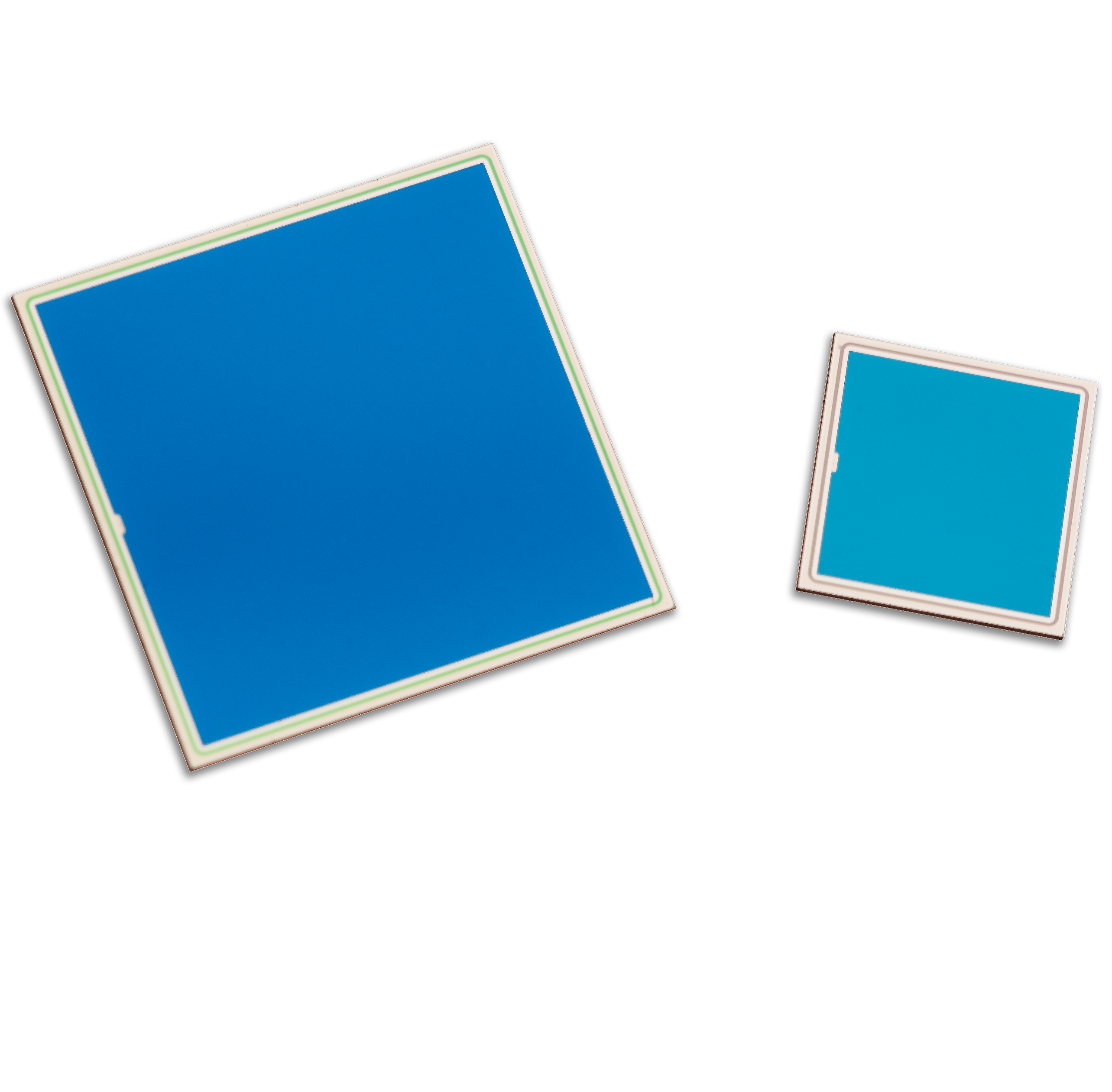 Photodiode au silicium VTH21, série en forme de puce