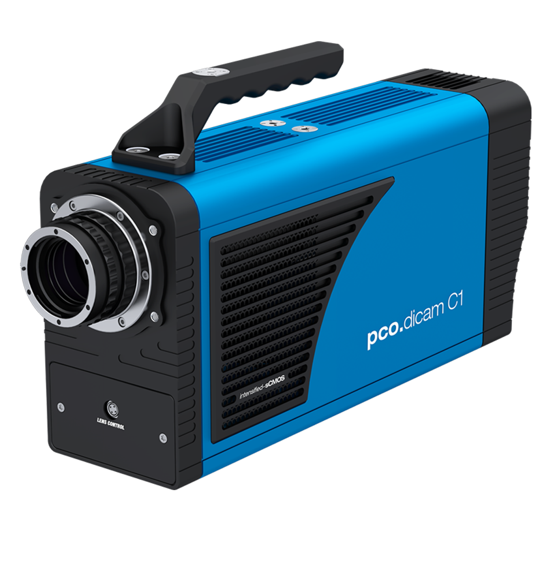 pco.dicam C1 Single-Channel Intensified Camera pco.dicam C1 Single-Channel Intensified Camera