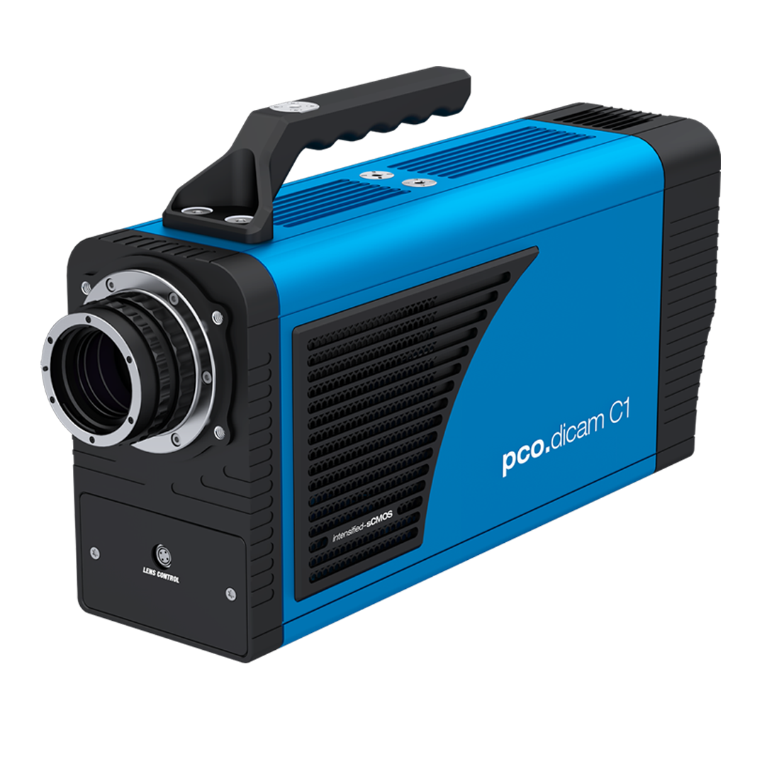 pco.dicam C1 UHS Single-Channel Intensified Camera pco.dicam C1 UHS Single-Channel Intensified Camera