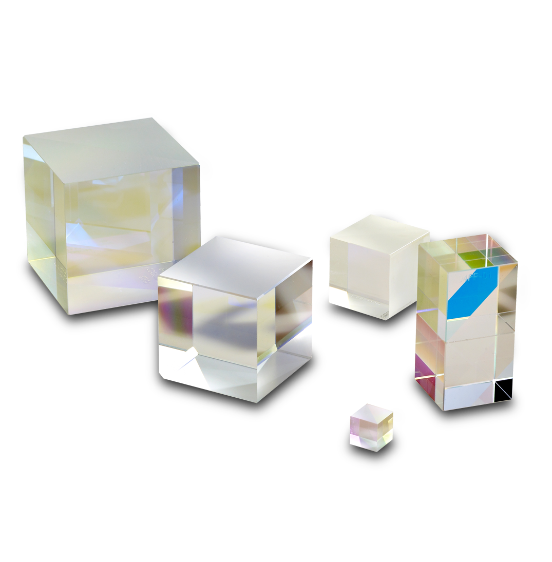 立方体分束器