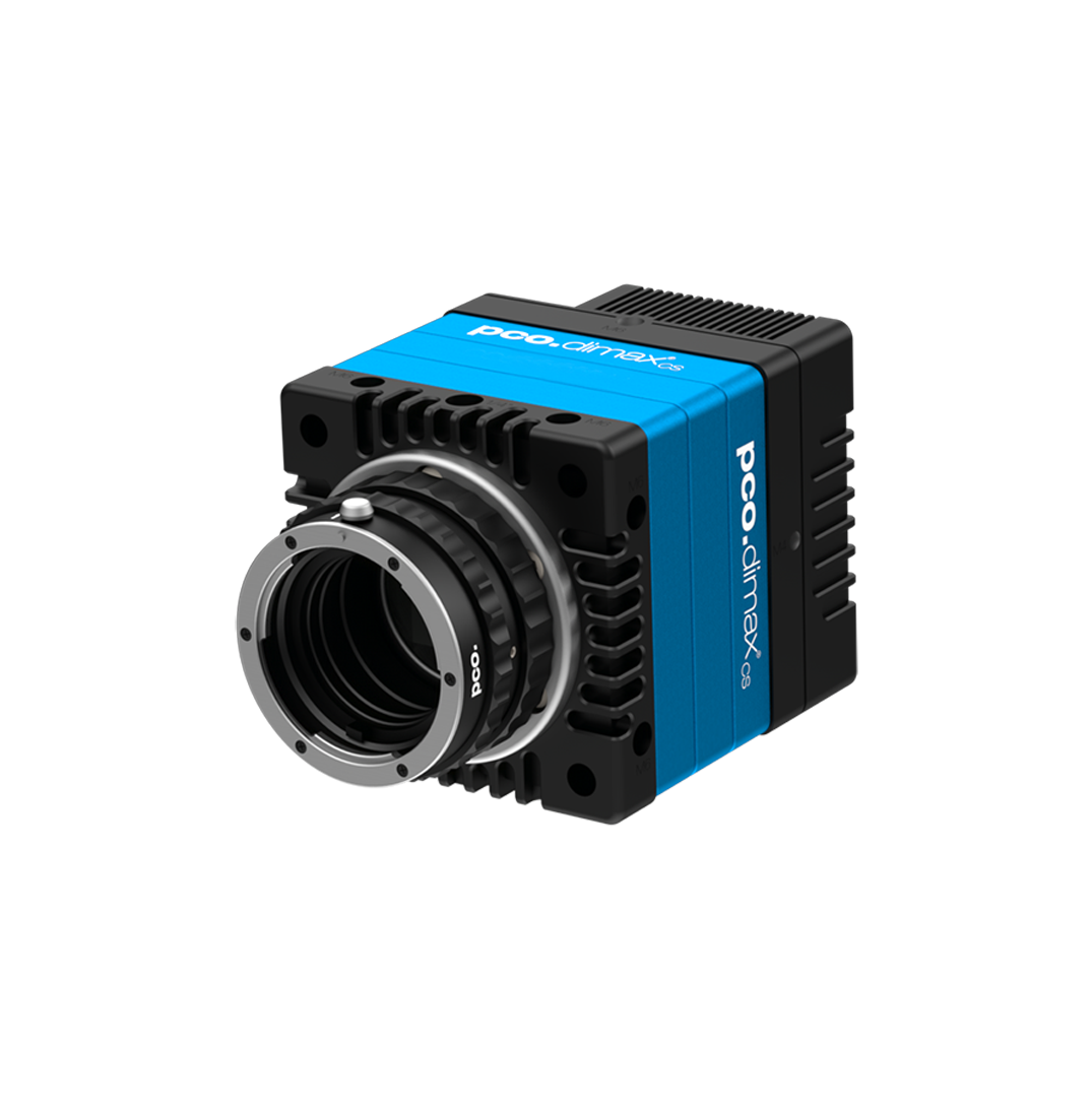 pco.dimax cs1 High-speed Camera