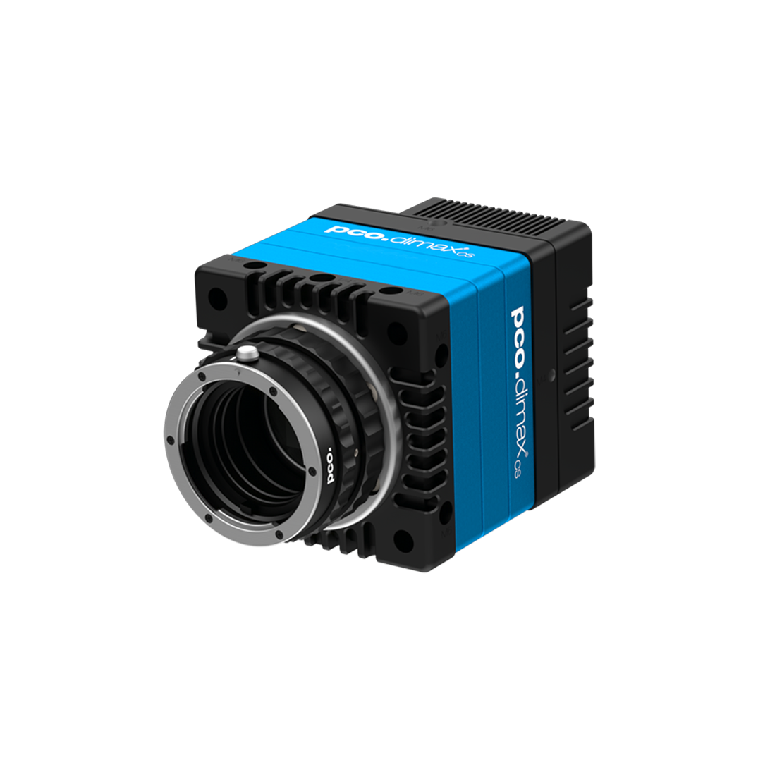 pco.dimax cs3 High-speed Camera
