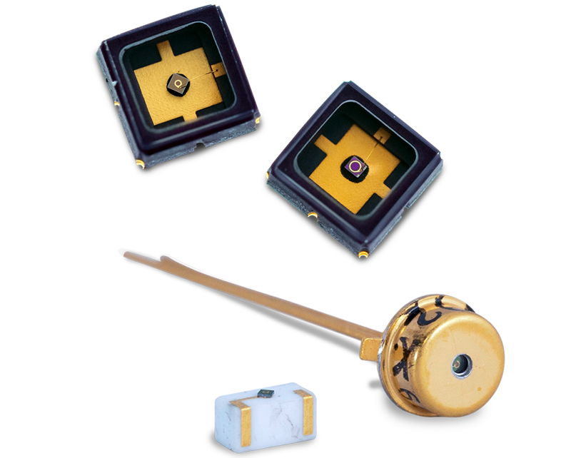 High-Performance InGaAs Avalanche Photodiodes