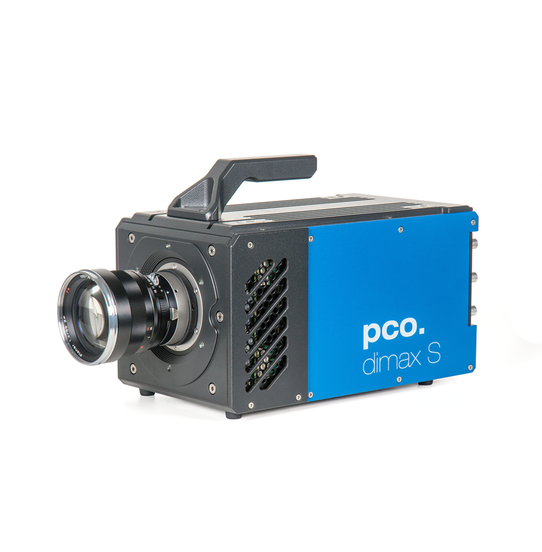 Discontinued PCO High-Speed Cameras