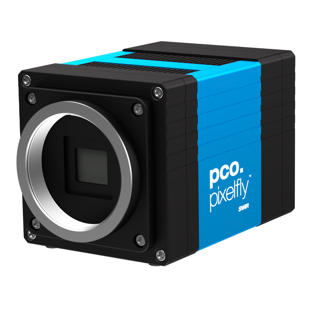 pco.pixelfly 1.3 SWIR pco.pixelfly 1.3 SWIR