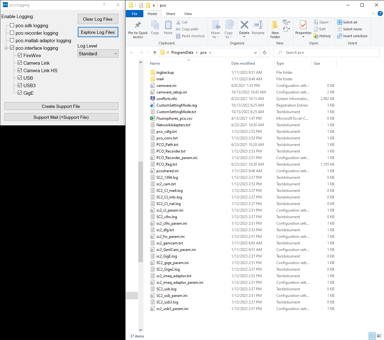 PCO Add-on Software PCO Add-on Software