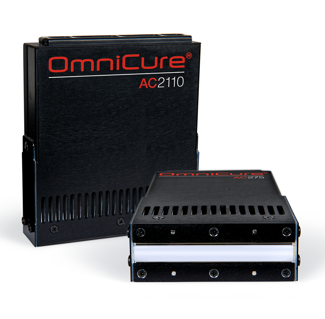OmniCure AC2 UV LED Area Curing System