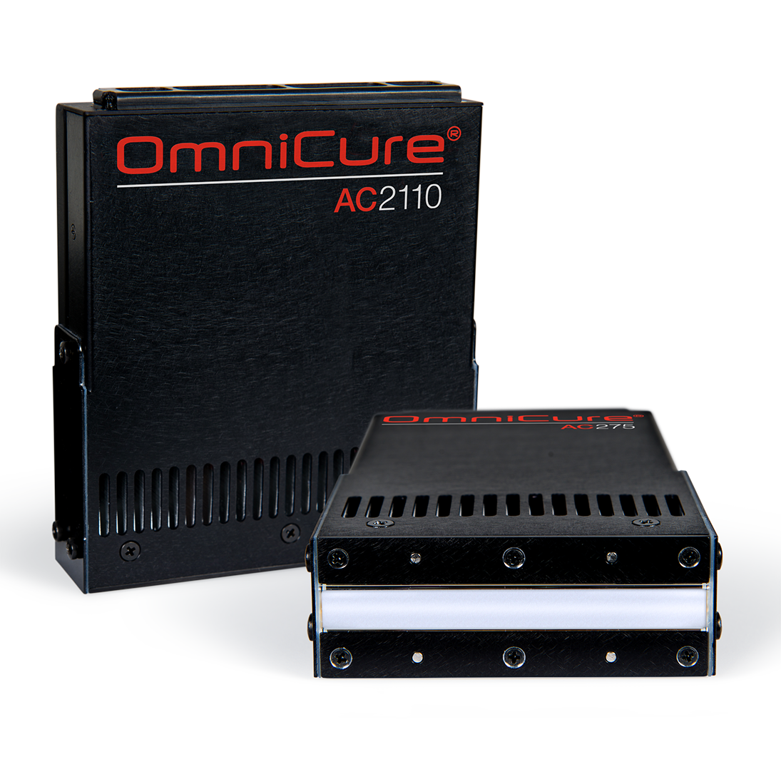 OmniCure AC2 UV LED Area Curing System