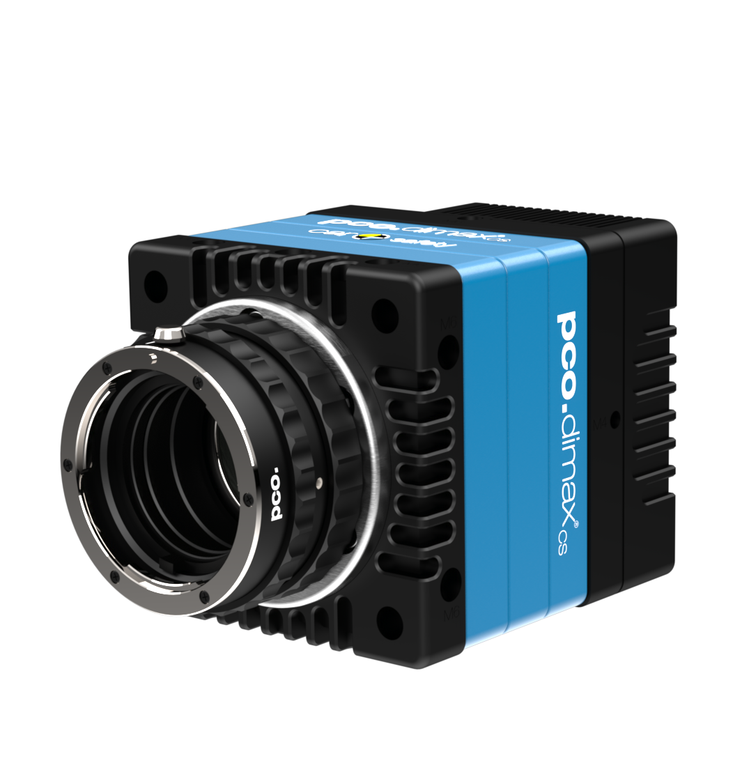 pco.dimax cs1 High-speed Camera