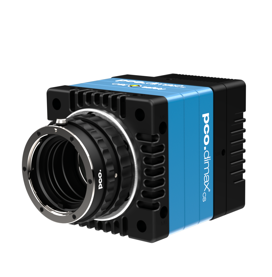 pco.dimax cs1 High-speed Camera