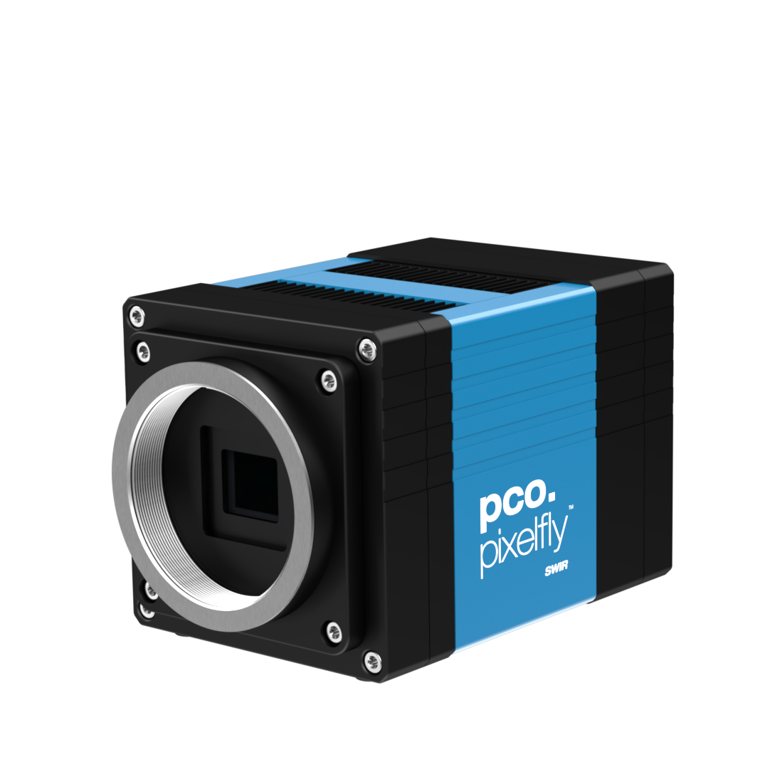 pco.pixelfly 1.3 SWIR pco.pixelfly 1.3 SWIR