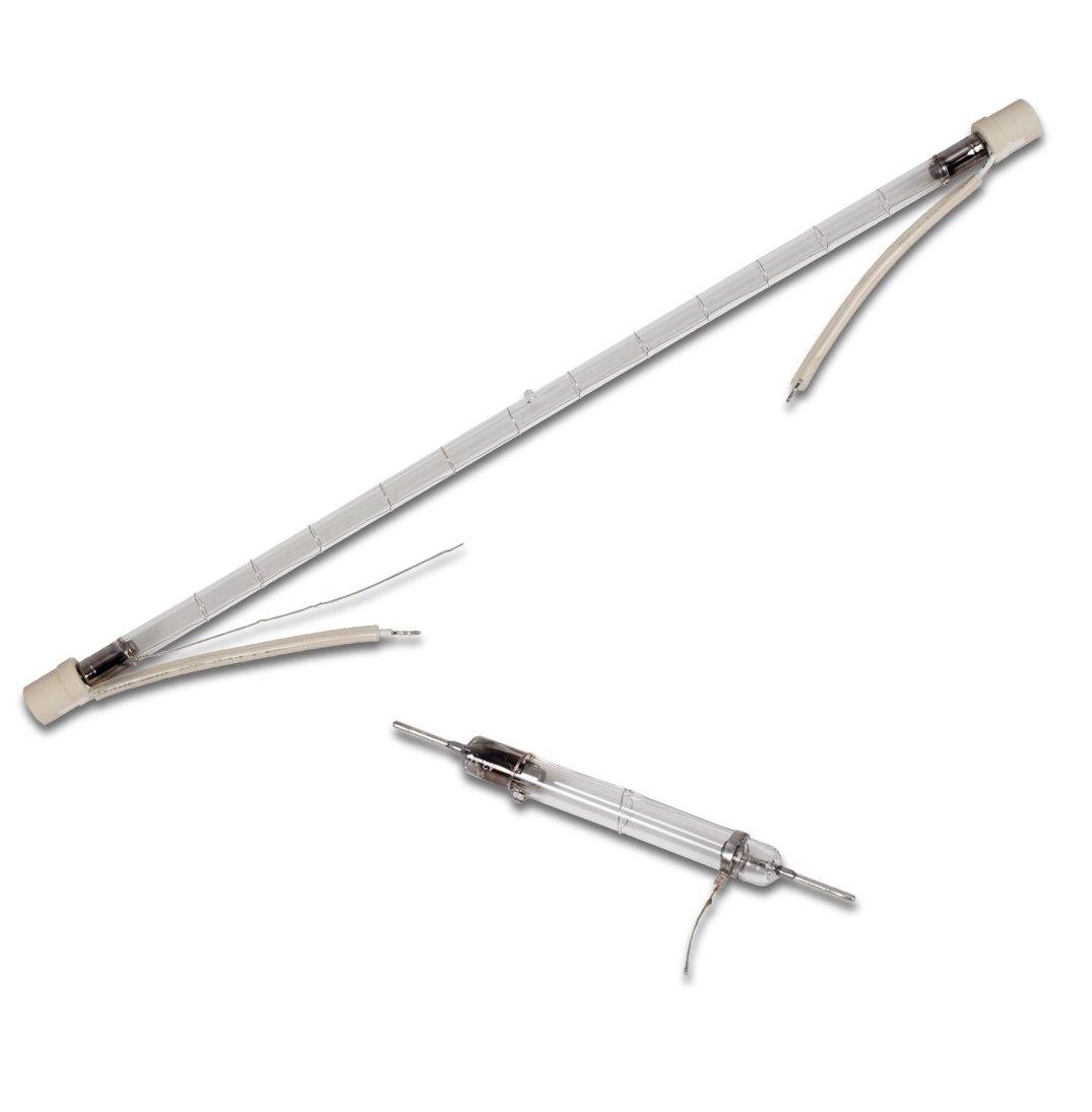 Excelitas UVC-Xenon-Blitzlampen Excelitas UVC-Xenon-Blitzlampen