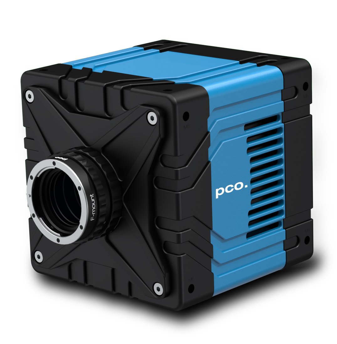 pco.dimax 3.6 ST High-speed Camera pco.dimax 3.6 ST High-speed Camera