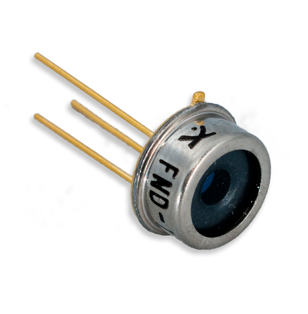 Excelitas Silicon PIN Photodiode Excelitas Silicon PIN Photodiode