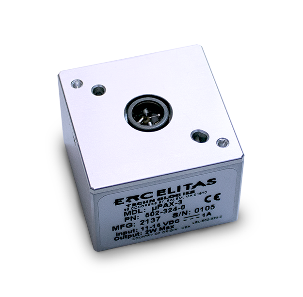 Pulsed Xenon Light Source Modules