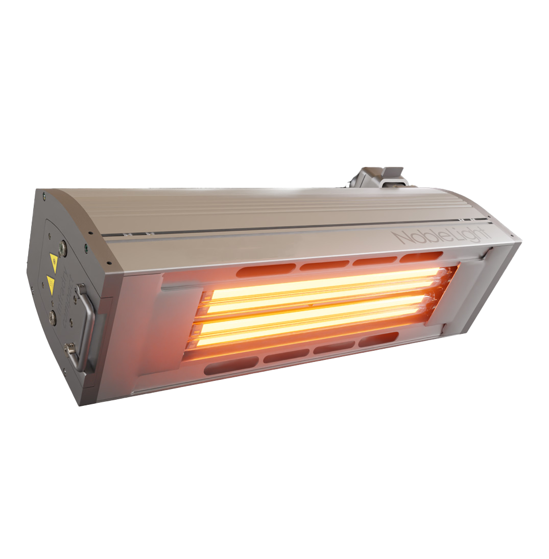 Infradry Compact Infrared Heating System