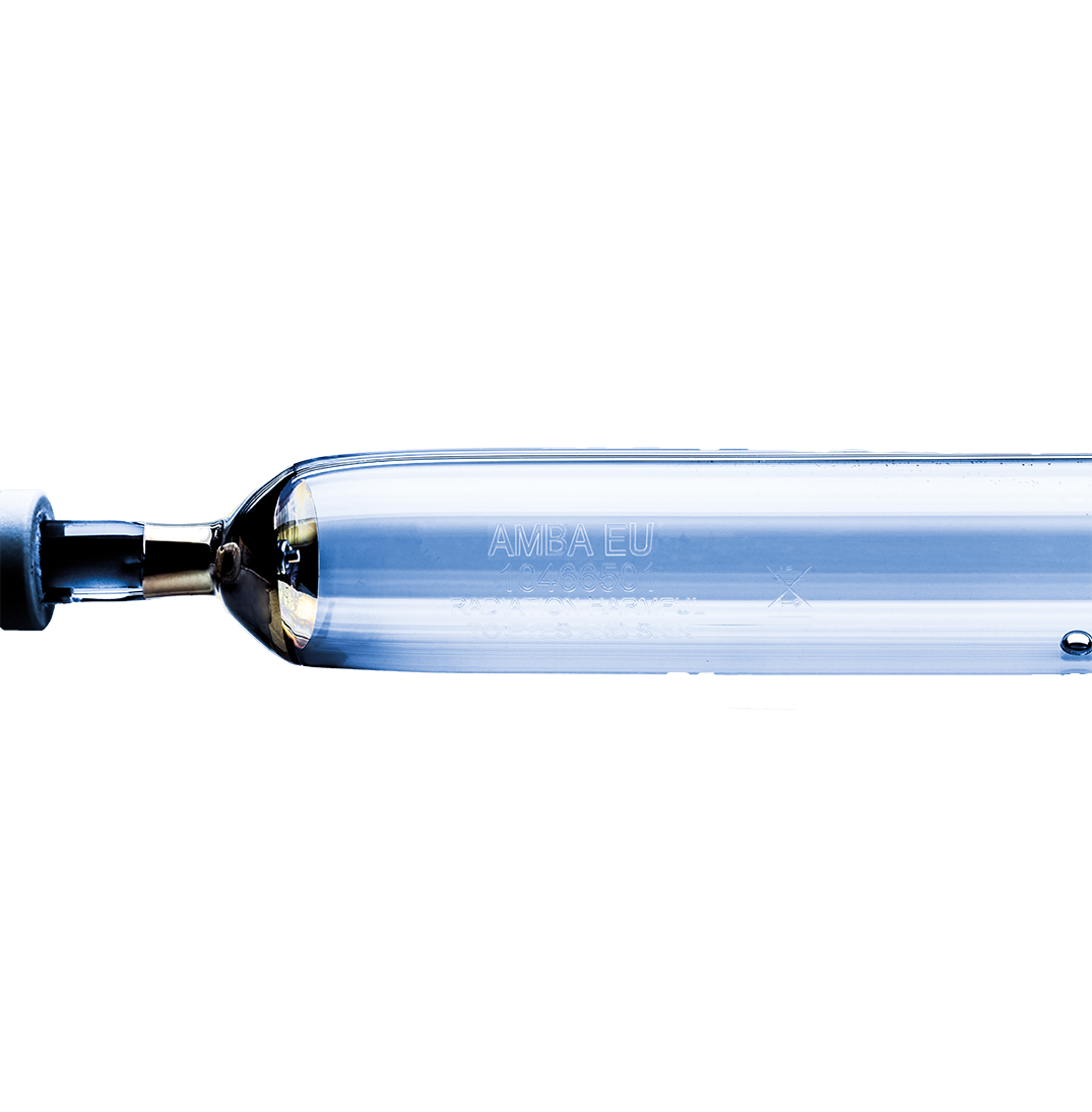 Amba Mercury Arc Lamps for UV Curing