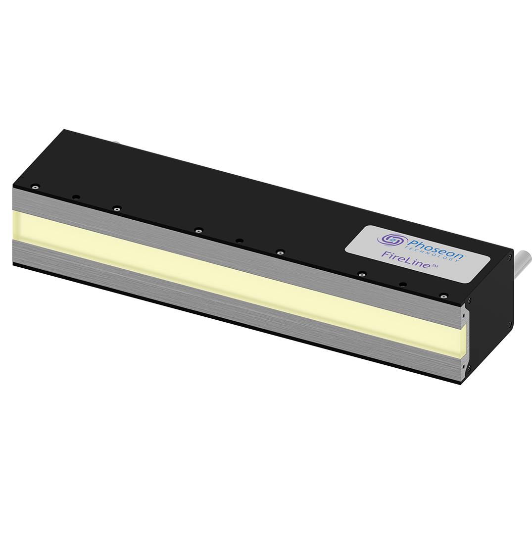 Phoseon FireLine FL400 UV LED Area Curing System Phoseon FireLine FL400 UV LED Area Curing System