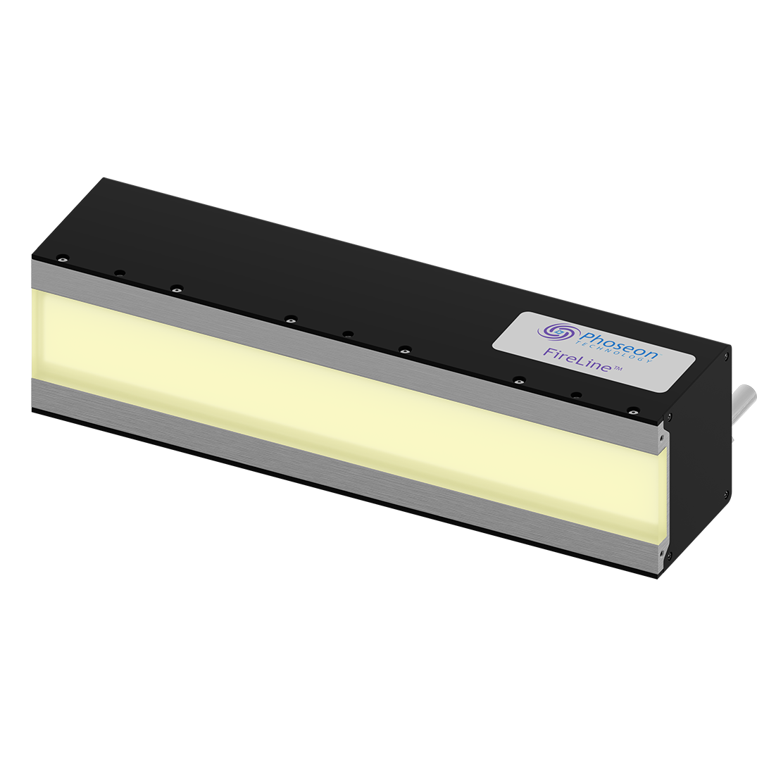 Phoseon FireLine FL440 UV LED Area Curing System Phoseon FireLine FL440 UV LED Area Curing System