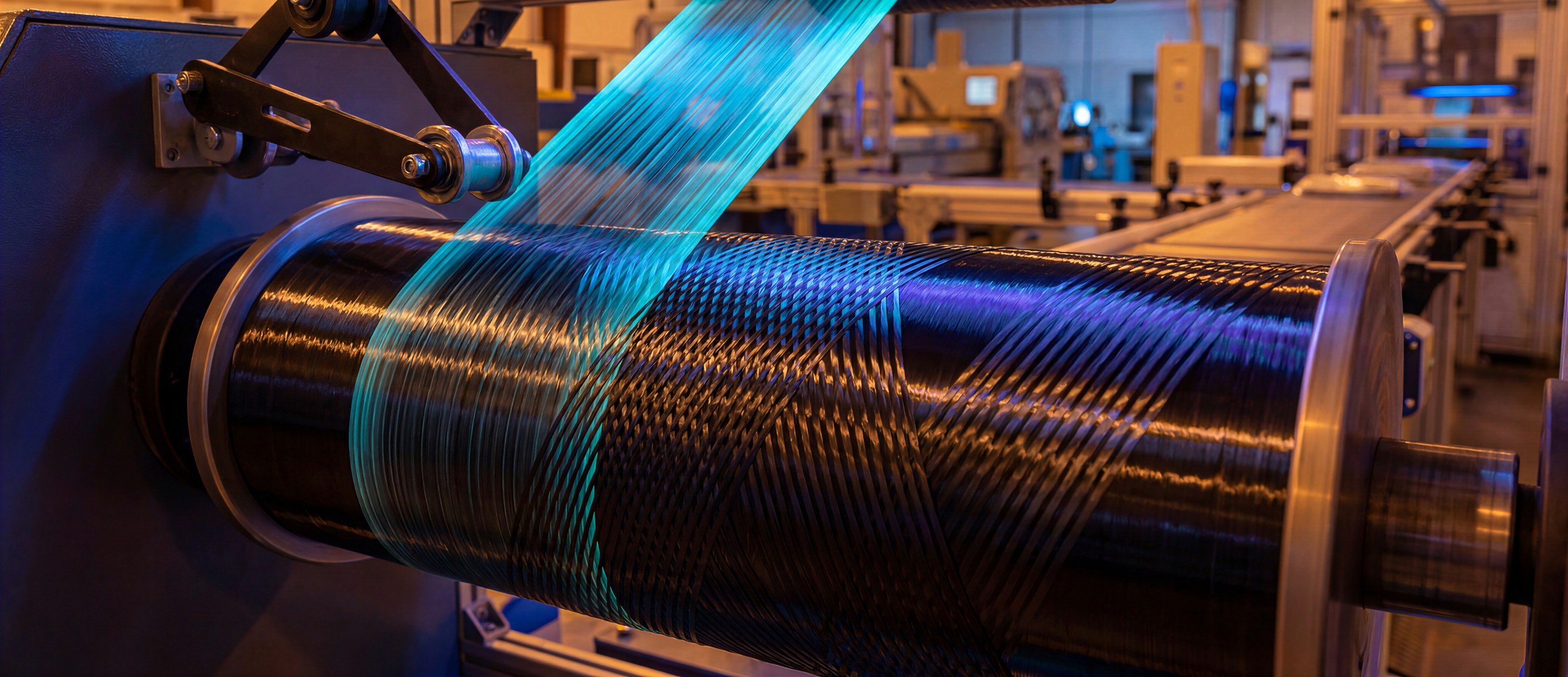 UV Curing for Composite Materials