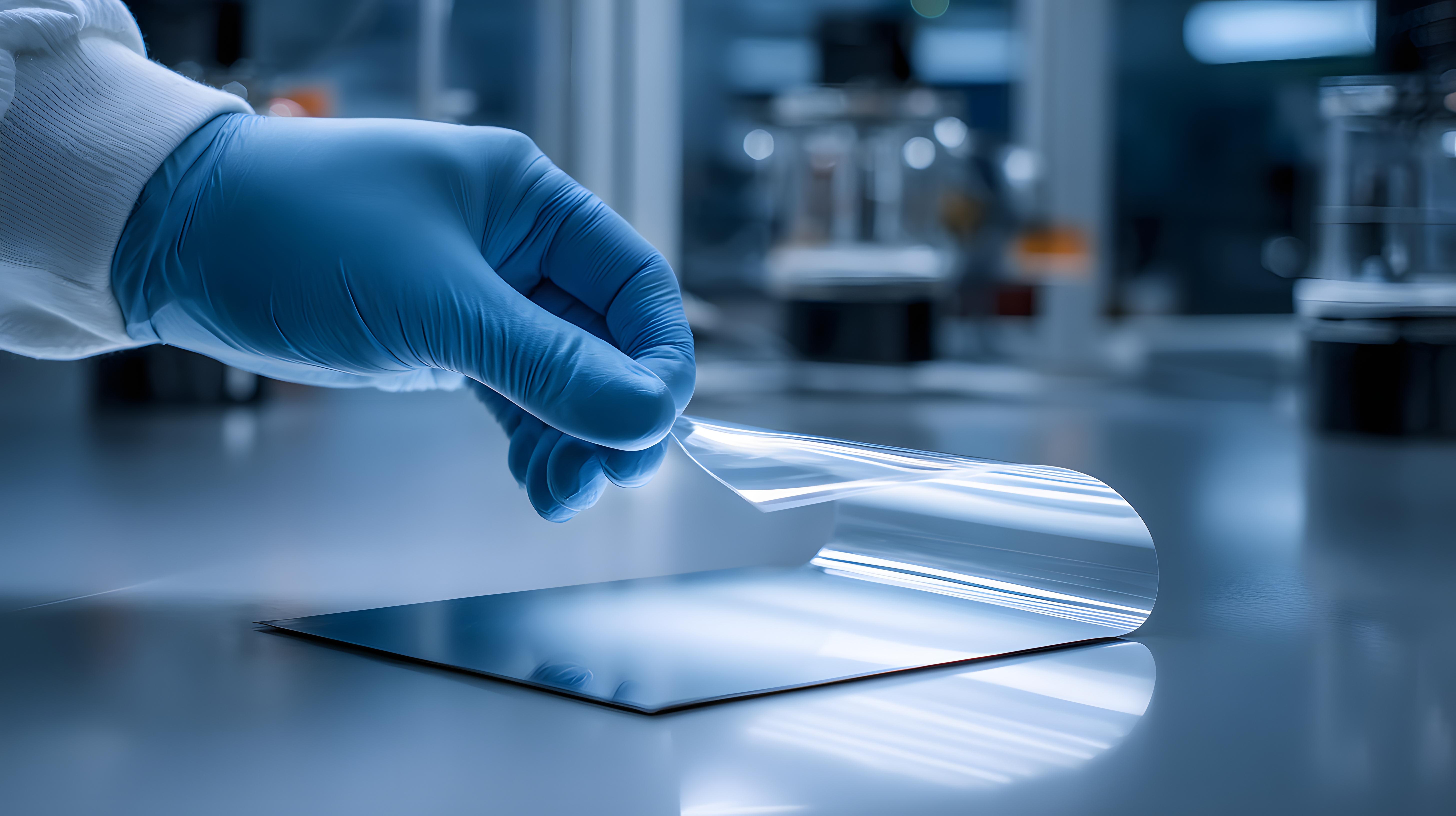 UV Curing for Functional Films