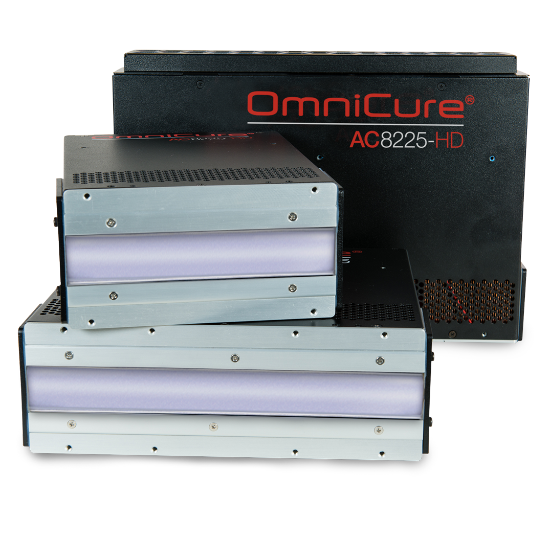 Excelitas OmniCure AC8-HD