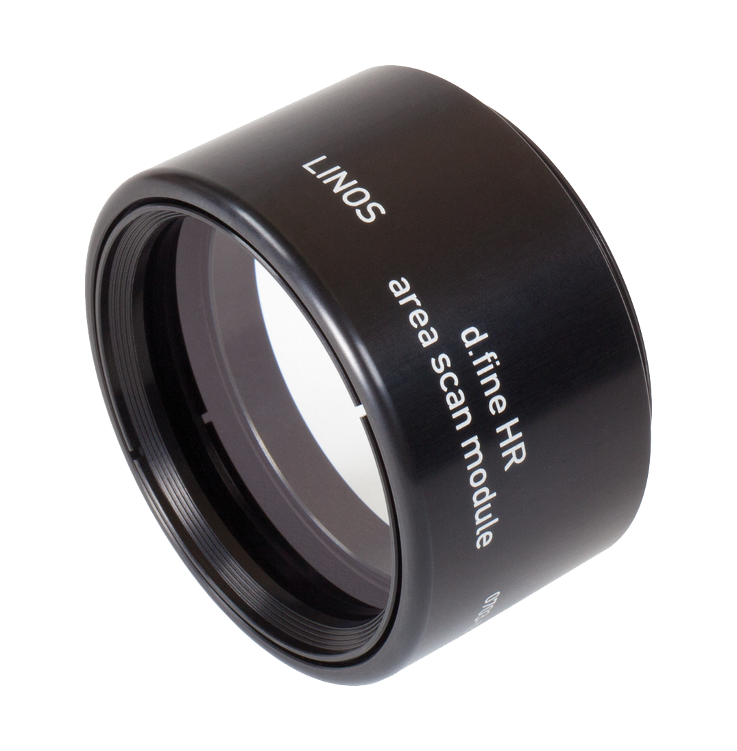 d.fine area scan module