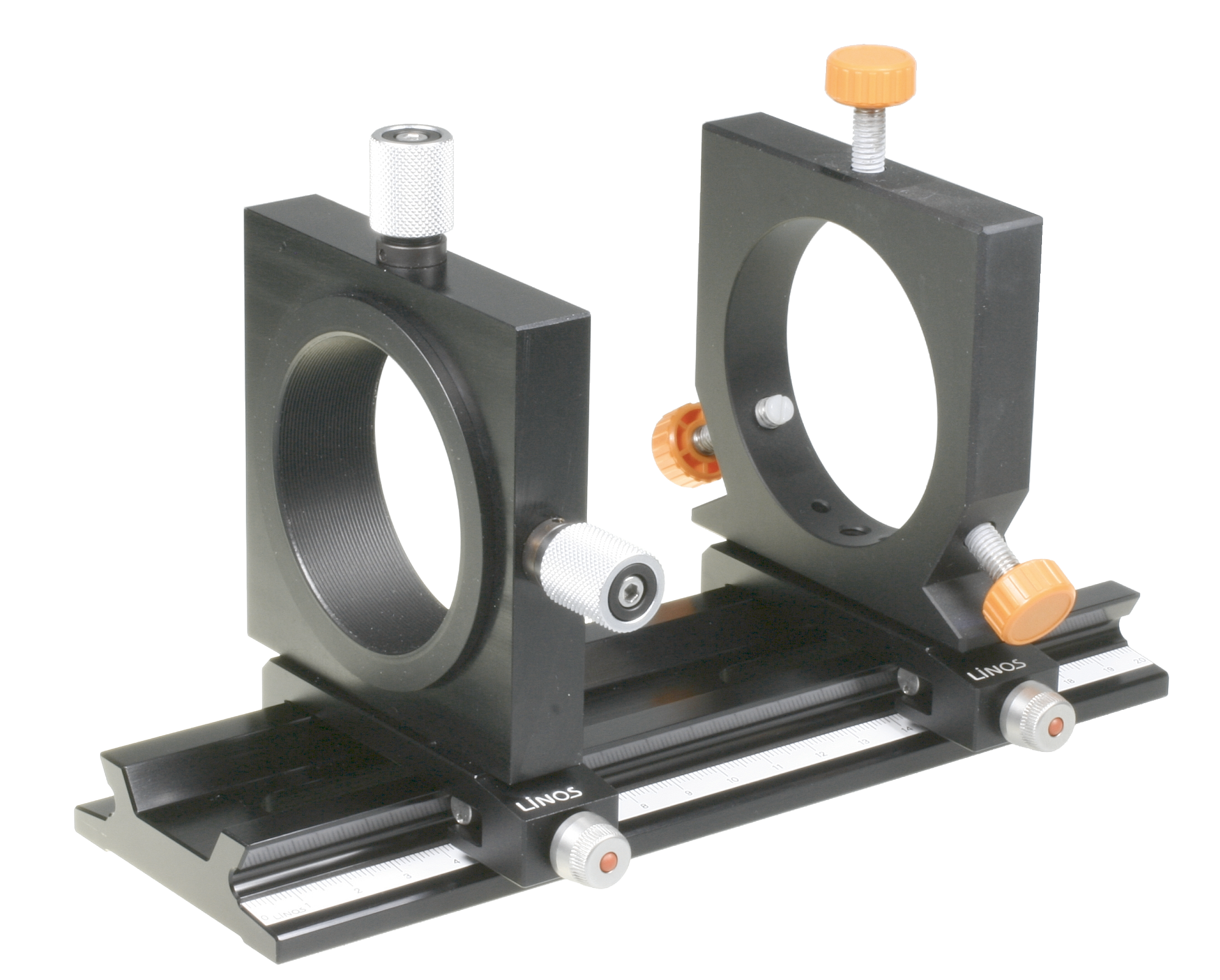 Example: FLS 65 with Optic Holders