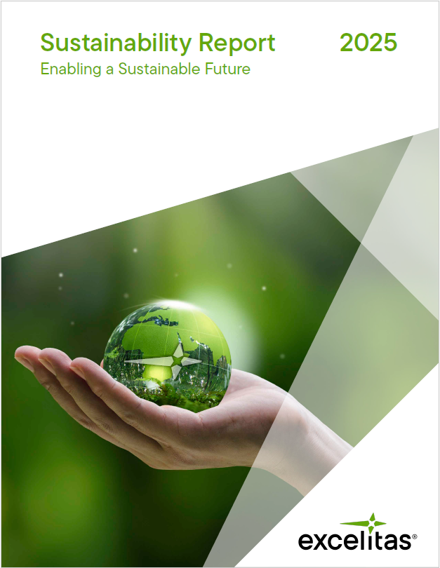 Rapport sur la durabilité 2025 d’Excelitas