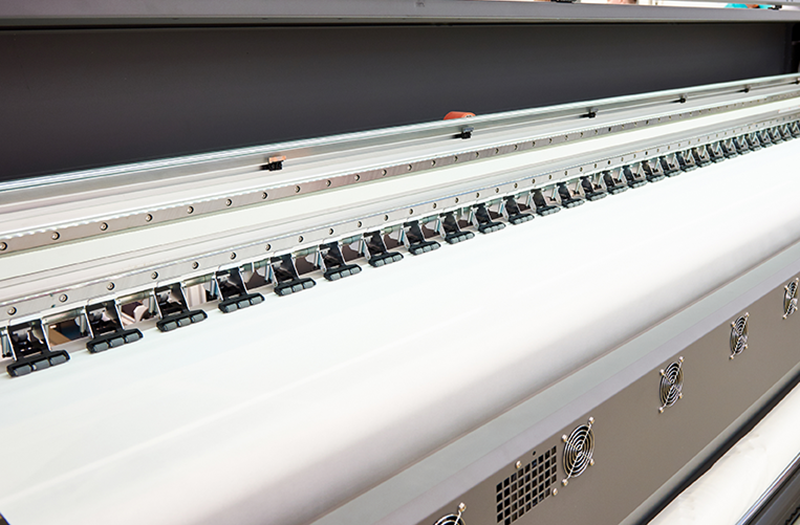 Custom Built UV Equipment for UV Ink curing