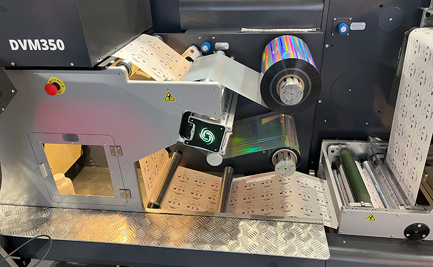 Expanding Applications: UV and UV LED Curing Advance for Digital Print 