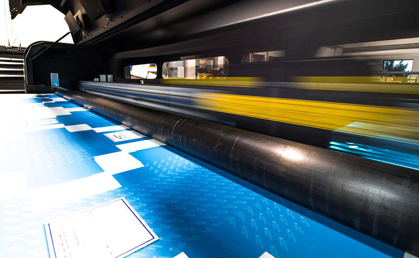 From Prototypes to Production: UV Curing for Corrugate