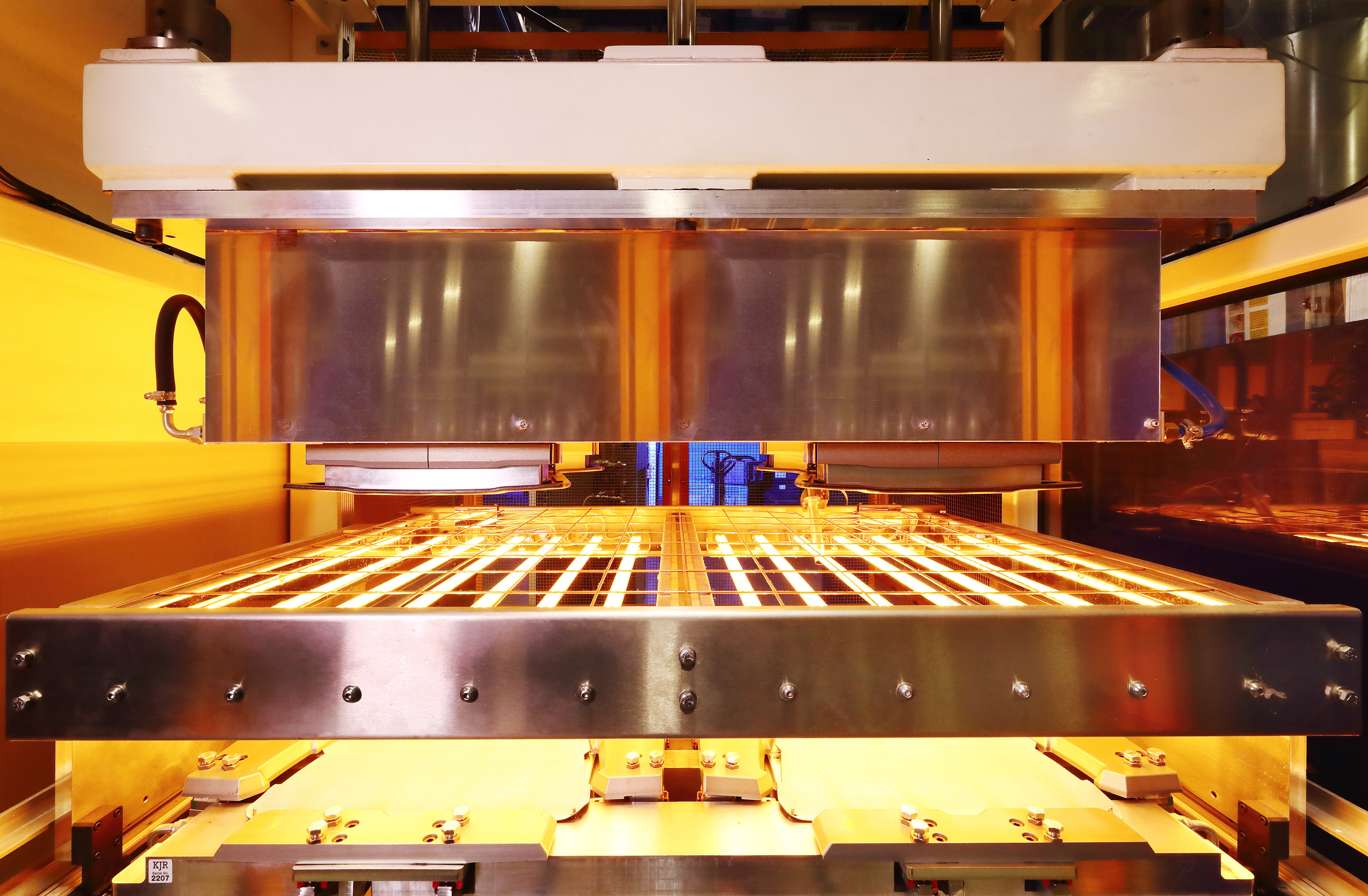 Intelligent Infrared Systems Save Energy