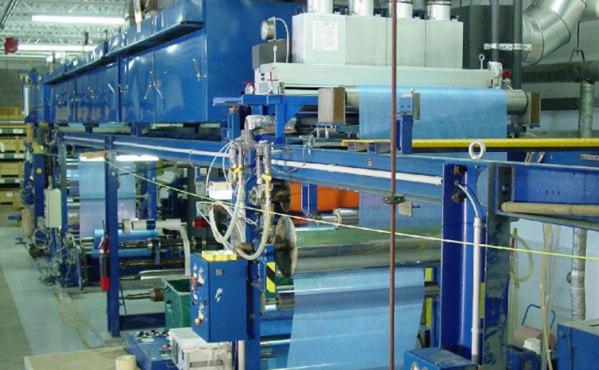 UV Curing for Converting and Siliconizing