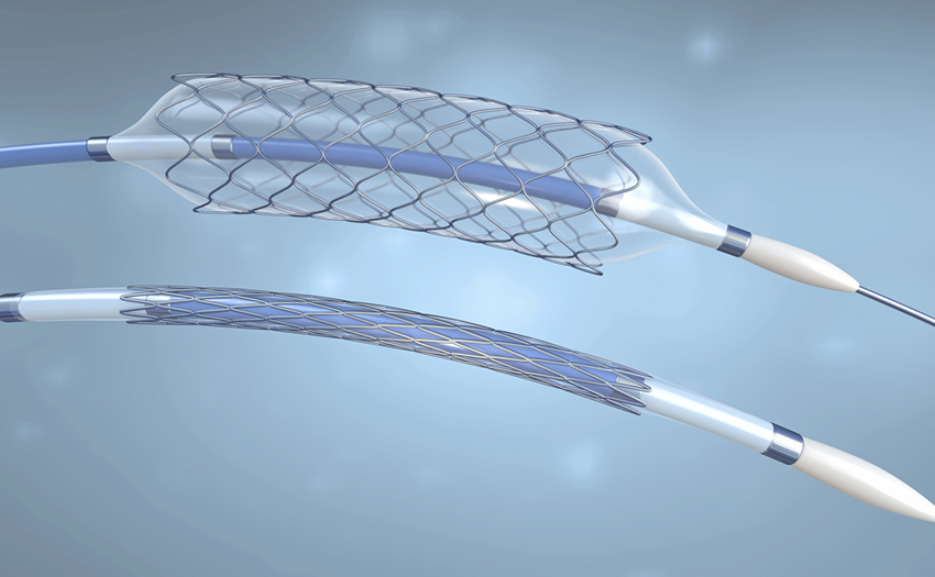 UV-LED Curing for Insertable Medical Devices