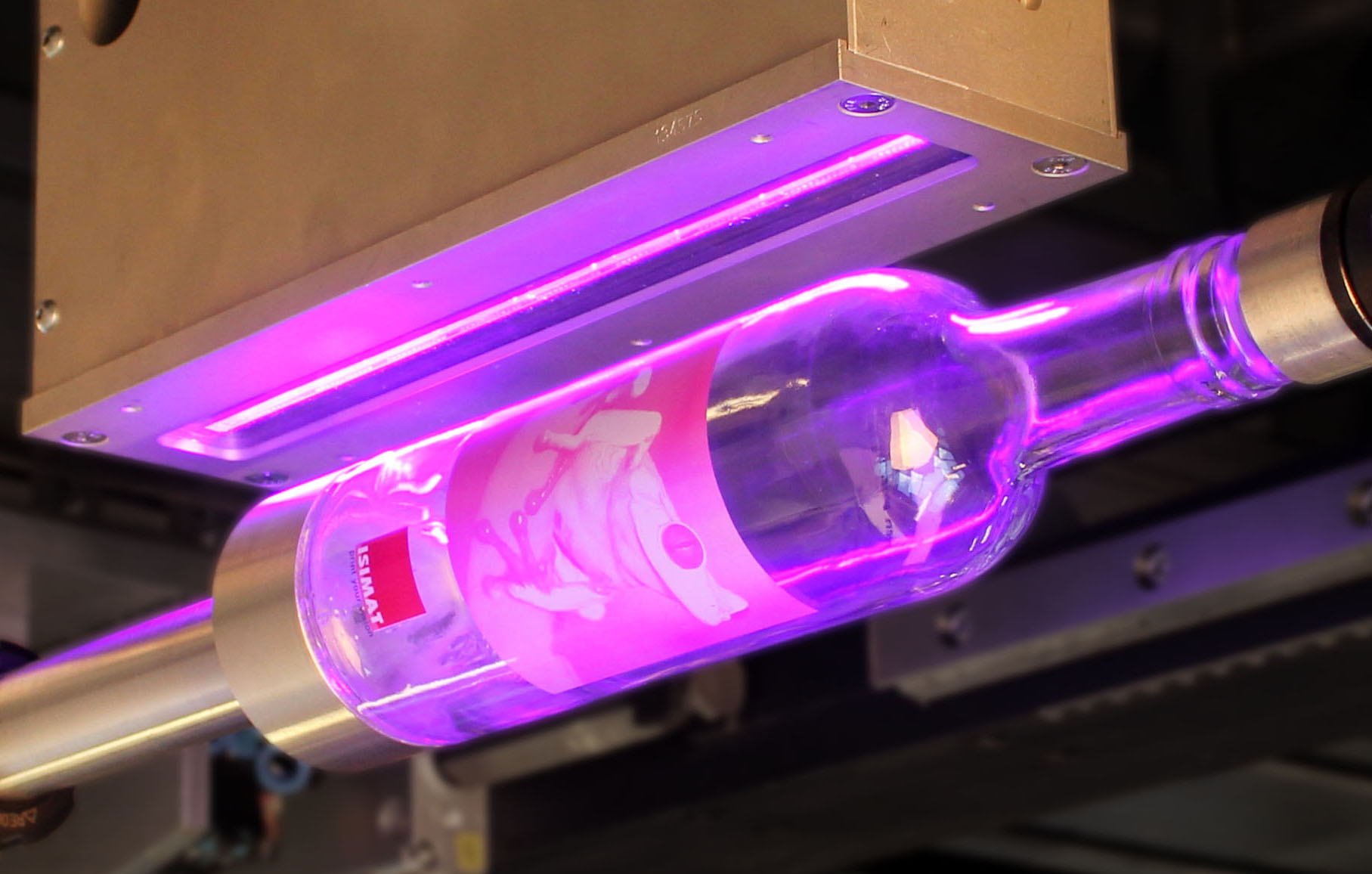 UV Printing and Curing Technology 