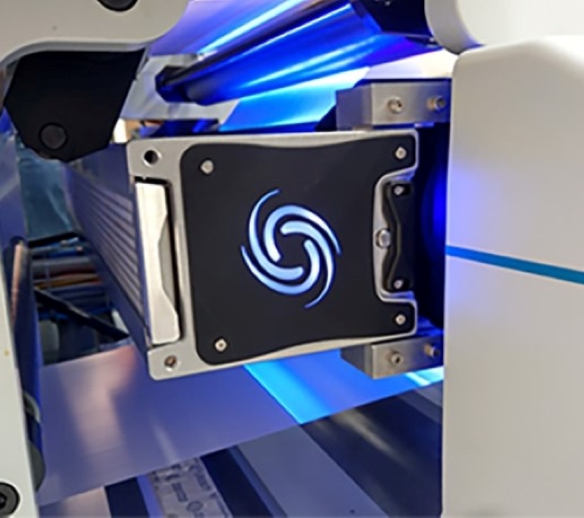 LED Curing