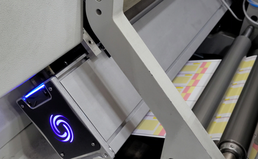 LED Curing: The Newest LED Curing Technology Brings Faster Speeds, Increased Reliability and Substrate Flexibility to Narrow Web Printers